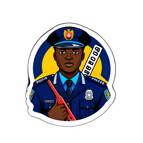 Vijana wa Kazi: Kampeni ya Ajira ya Polisi Kenya