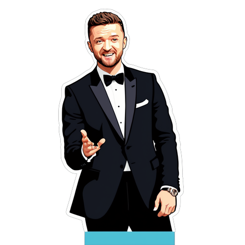 Justin Timberlake: Discover the Iconic Style and Musical Legacy That Shook the World!