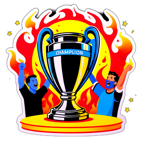 Trofeul Strălucitor al Ligii Campionilor