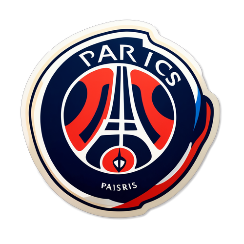 Stylowy design z logo PSG