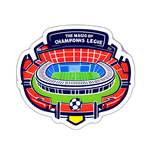 De magie van de Champions League