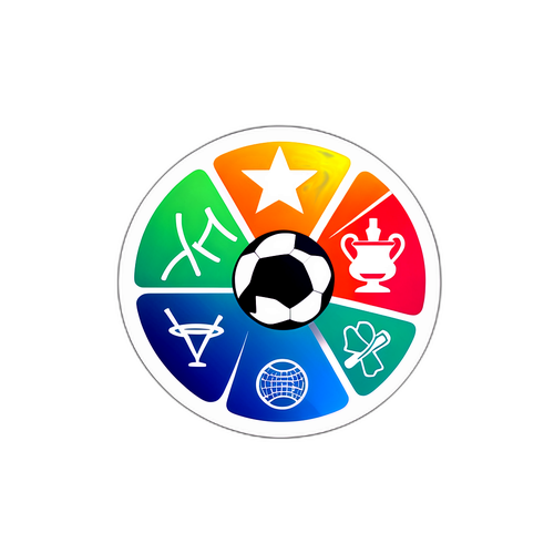 Adesivo de Apostas Esportivas