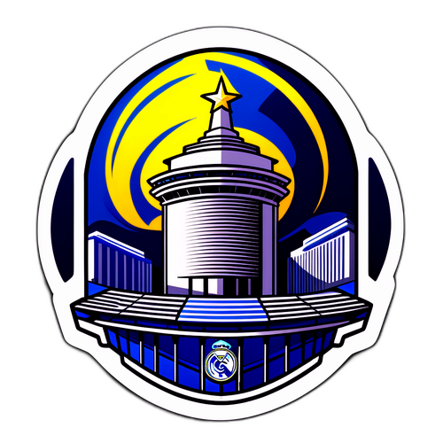 Stadionul Santiago Bernabéu: Atmosfera electrizantă a unui meci