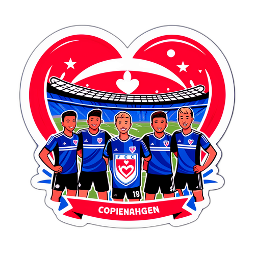 Yêu FC Copenhagen