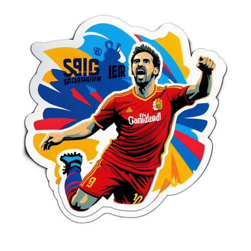 שחקן מפורסם מליגת הספרדית