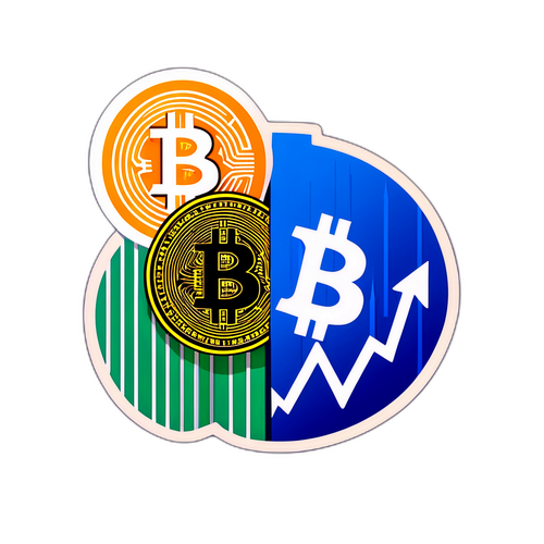 Bitcoin ve Dolar Arasındaki İlişkiyi Vurgulayan Grafikler