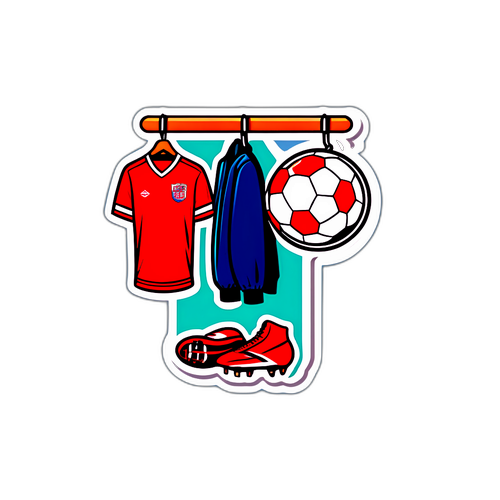 Peralatan Bola Sepak Klasik