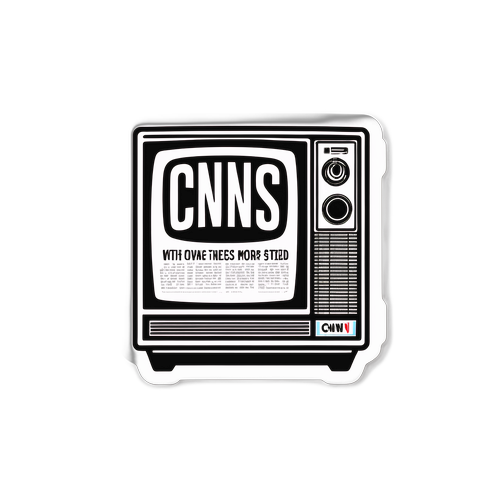 Mga Ulat sa Balita sa Vintage TV