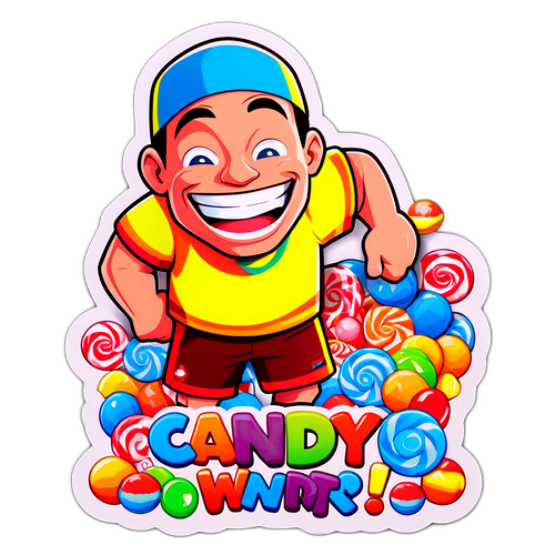 Make Candy Great Again