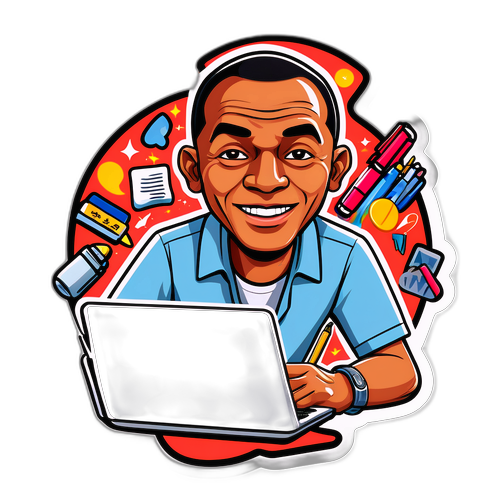 Junior Santos e Seus Elementos Criativos