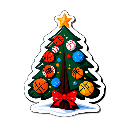 Masayang Pasko sa Basketball