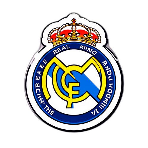 โลโก้เรอัล มาดริด