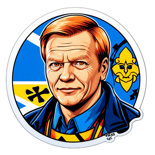 Niilo Halonen ja suomalaiset symbolit