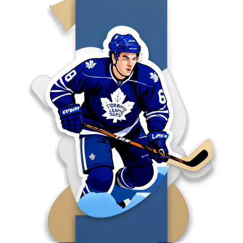 Passion et Dynamisme des Maple Leafs