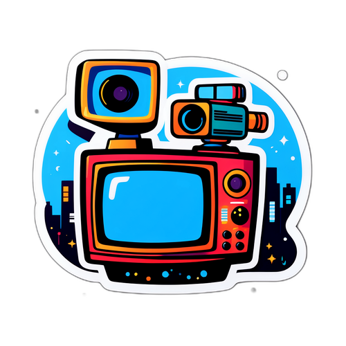 Експресія телевізійного студію