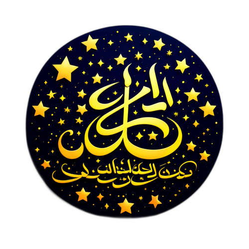 الريال ضد الهلال in Mooi Arabisch Kalligrafie