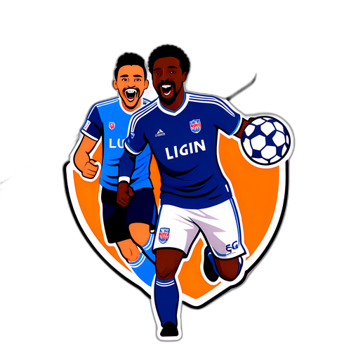 Lyon – Angers: Fotbalový zápas