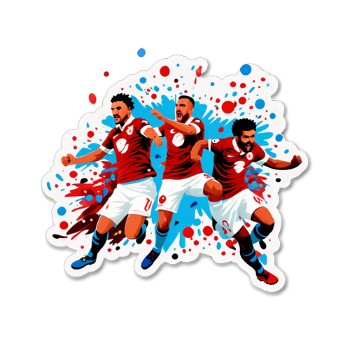 Sticker ya Antalyaspor vs Trabzonspor