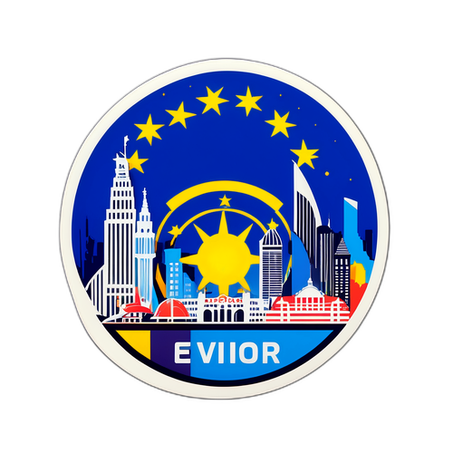 Viziune Futuristă a Uniunii Europene