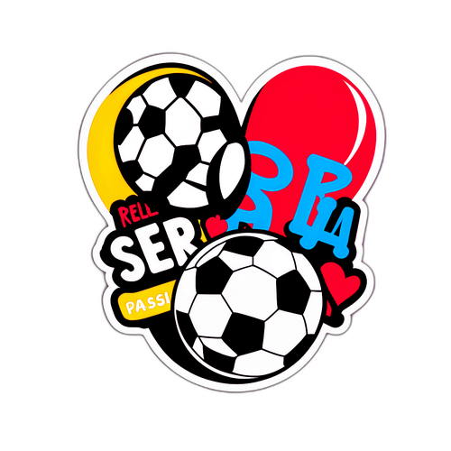 Serie A é paixão!