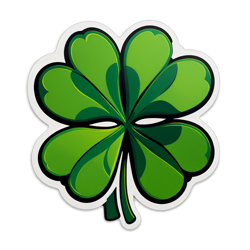 โลโก้ของ Shamrock Rovers ในรูปแบบที่เป็นเอกลักษณ์