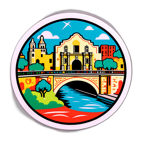 San Antonio Jellegzetes Pamiętki