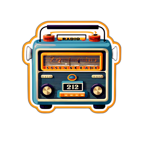 Radio Vintage 212 Soundtrack