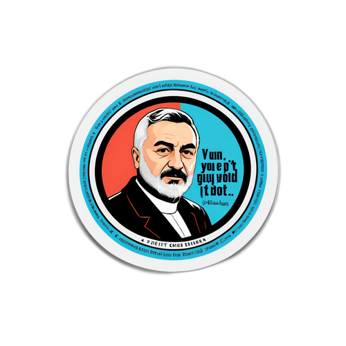 Sedat Peker'in En Sevilen Sözleri Sticker