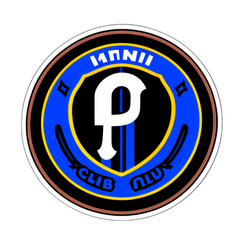 Inter Milans klubbemblem