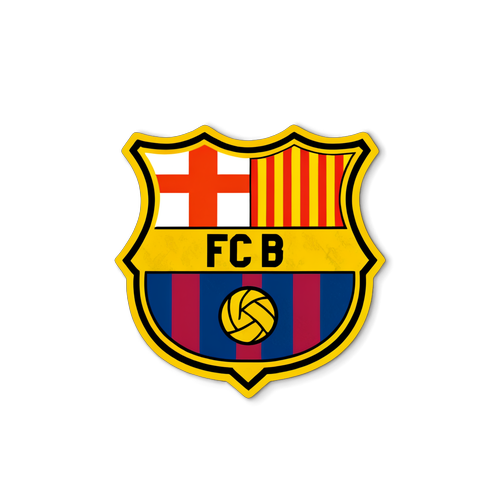 Huy hiệu câu lạc bộ Barca