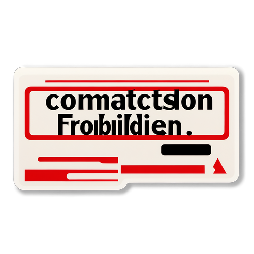 Verboten! Dieser Sticker Enthüllung, die alles verändert – Sei bereit für das Ungewöhnliche!