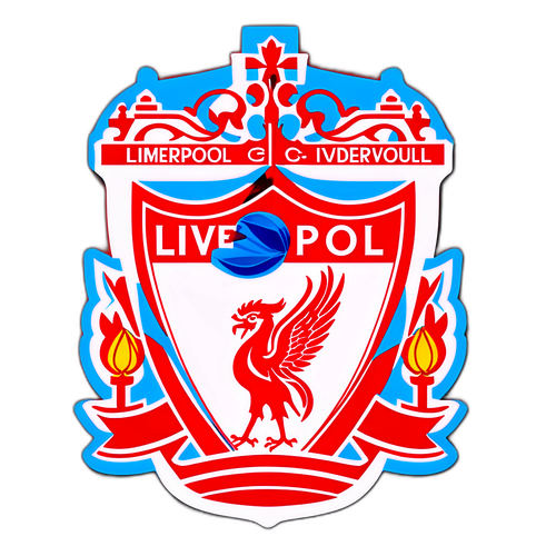 利物浦對埃因霍溫比賽橡膠印記