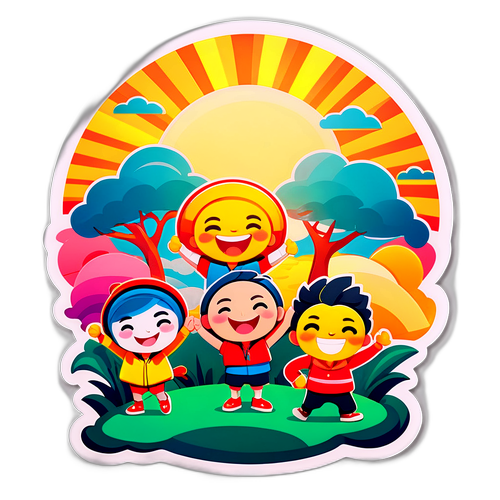 Cuộc Sống Là Một Ngày Làm Việc Thú Vị