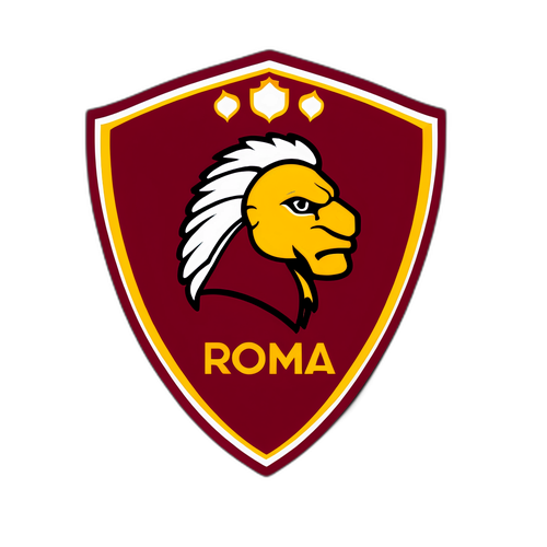 Emblema AS Roma