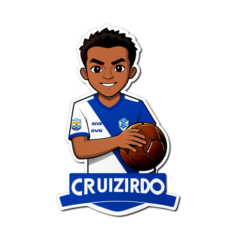 Rivalidade em Cores: Cruzeiro vs Bahia