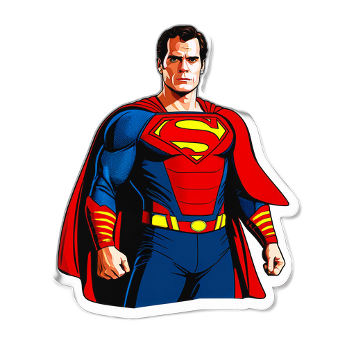 Супергерой в костюме