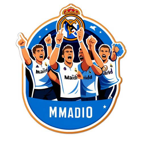 Фанати Реалу Madrid святкують перемогу