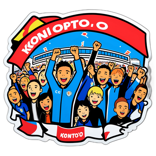 Конопот - місто чемпіонів