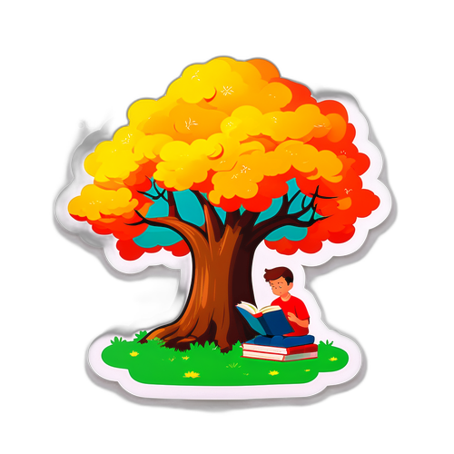 Філософський момент у парку