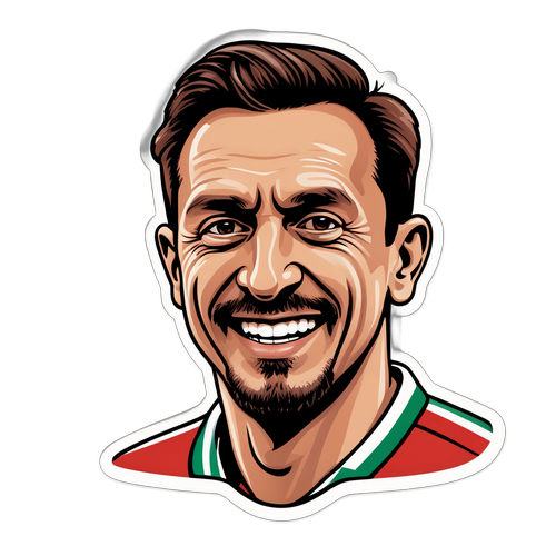 Gergely Kovács Karikatúra