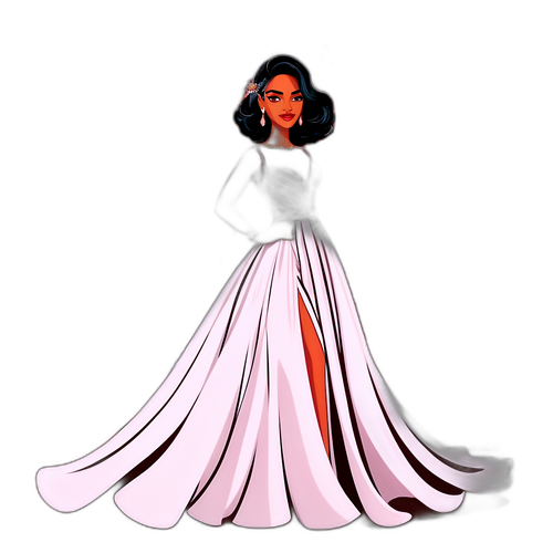 Collien Fernandes auf dem roten Teppich