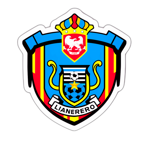 Cresta do Llaneros FC