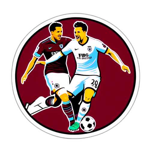 Trận đấu bóng đá sôi động giữa Frankfurt và Aston Villa