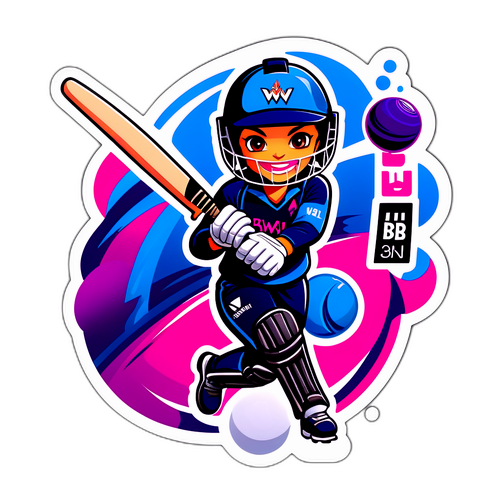 महिला क्रिकेट ऊर्जा