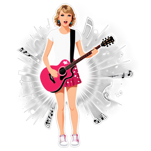 Taylor Swift az reflektor alatt