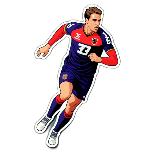 Nicholas Braimbridge Urheilullisessa Asussa