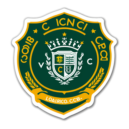 Sticker ya Sporting CP
