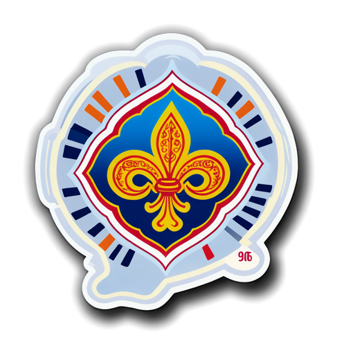 สติ๊กเกอร์โชคดีหวยลาว