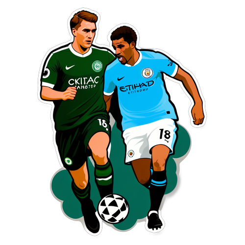 ¡La Batalla del Siglo! Manchester City vs. Celtic FC: ¿Quién Reinará en el Campo?