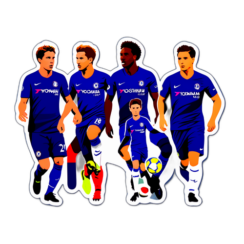 Kijiko cha Wanachezaji wa Chelsea